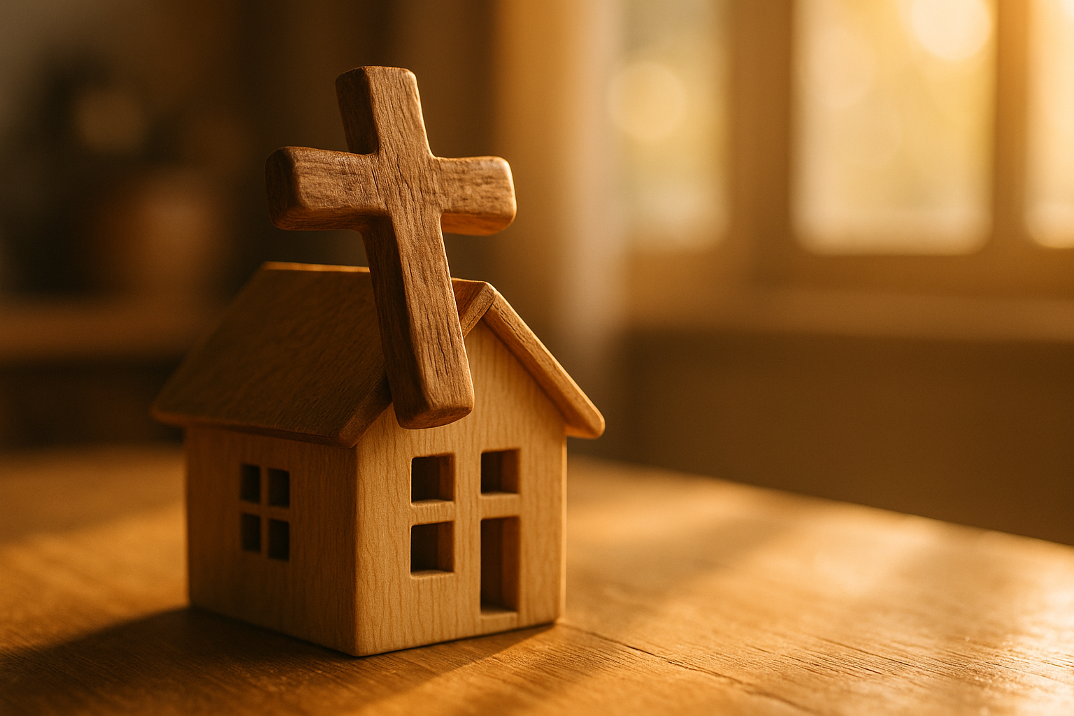 Building A Christ-Centered Home From Day One