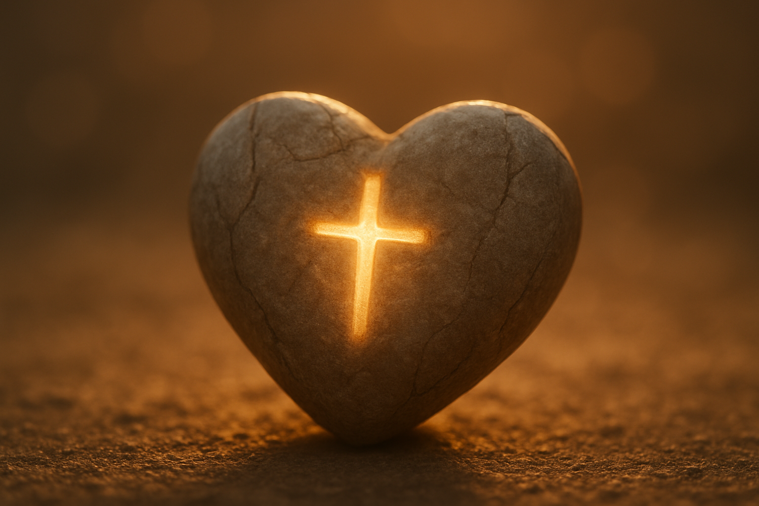 How To Heal A Broken Heart With Faith