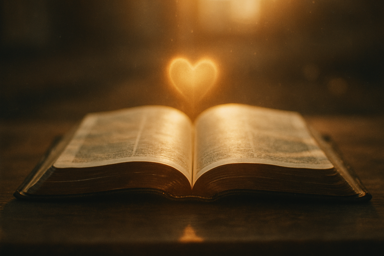 What Does The Bible Really Say About Love